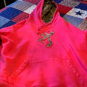Women’s Browning Hoodie